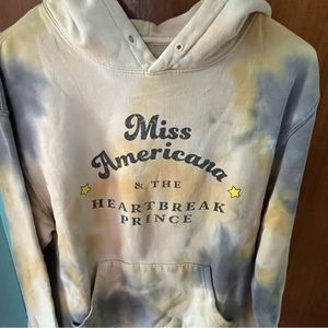 Taylor Swift Miss Americana hoodie